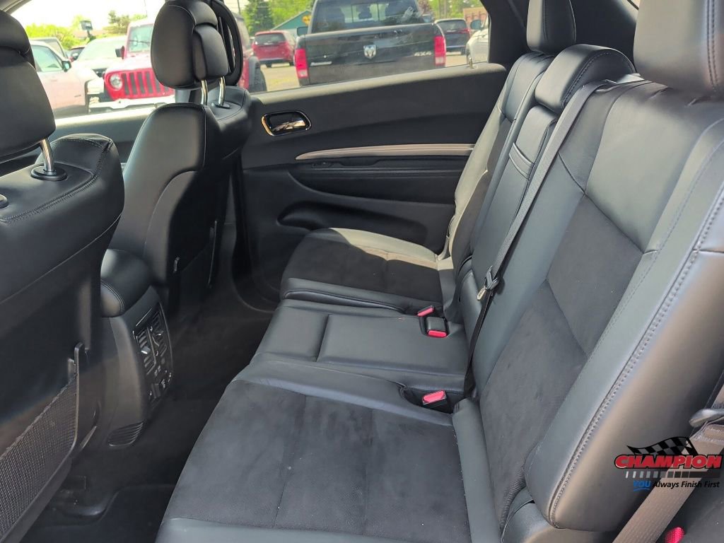 Used 2020 Dodge Durango GT AWD/4WD image 17
