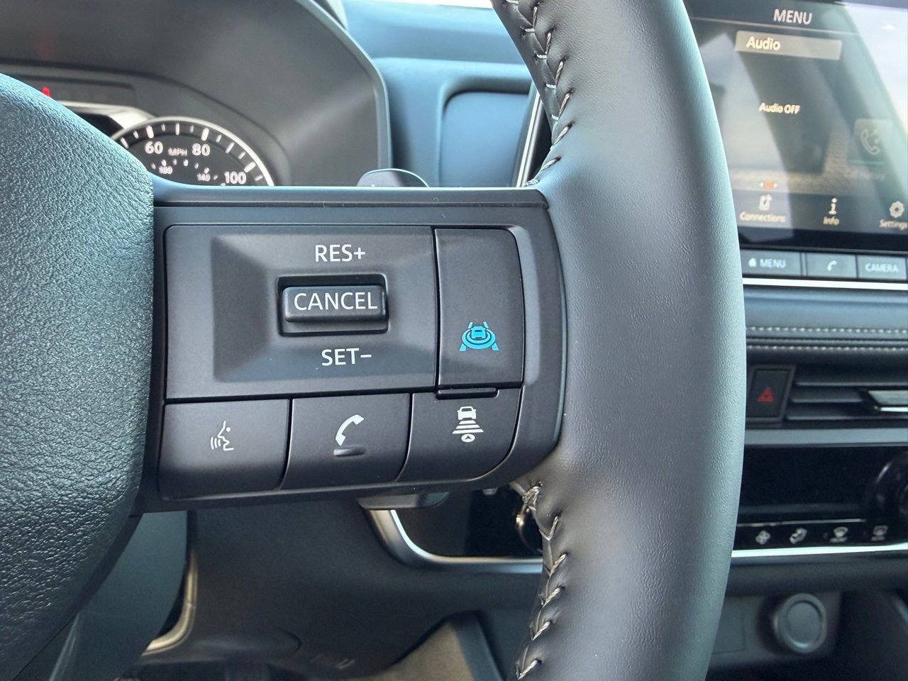 New 2026 Nissan Rogue SV image 16