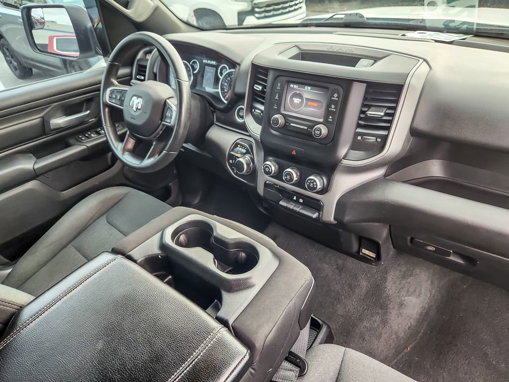 Used 2024 RAM 1500 Tradesman AWD/4WD image 19