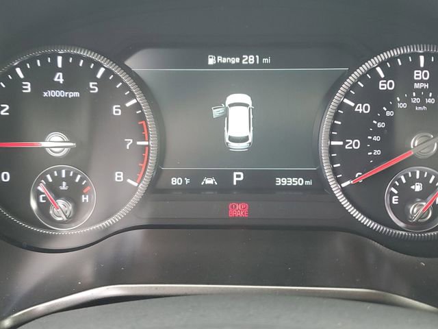 Certified 2021 Kia Telluride SX w/ Towing Package FWD image 25