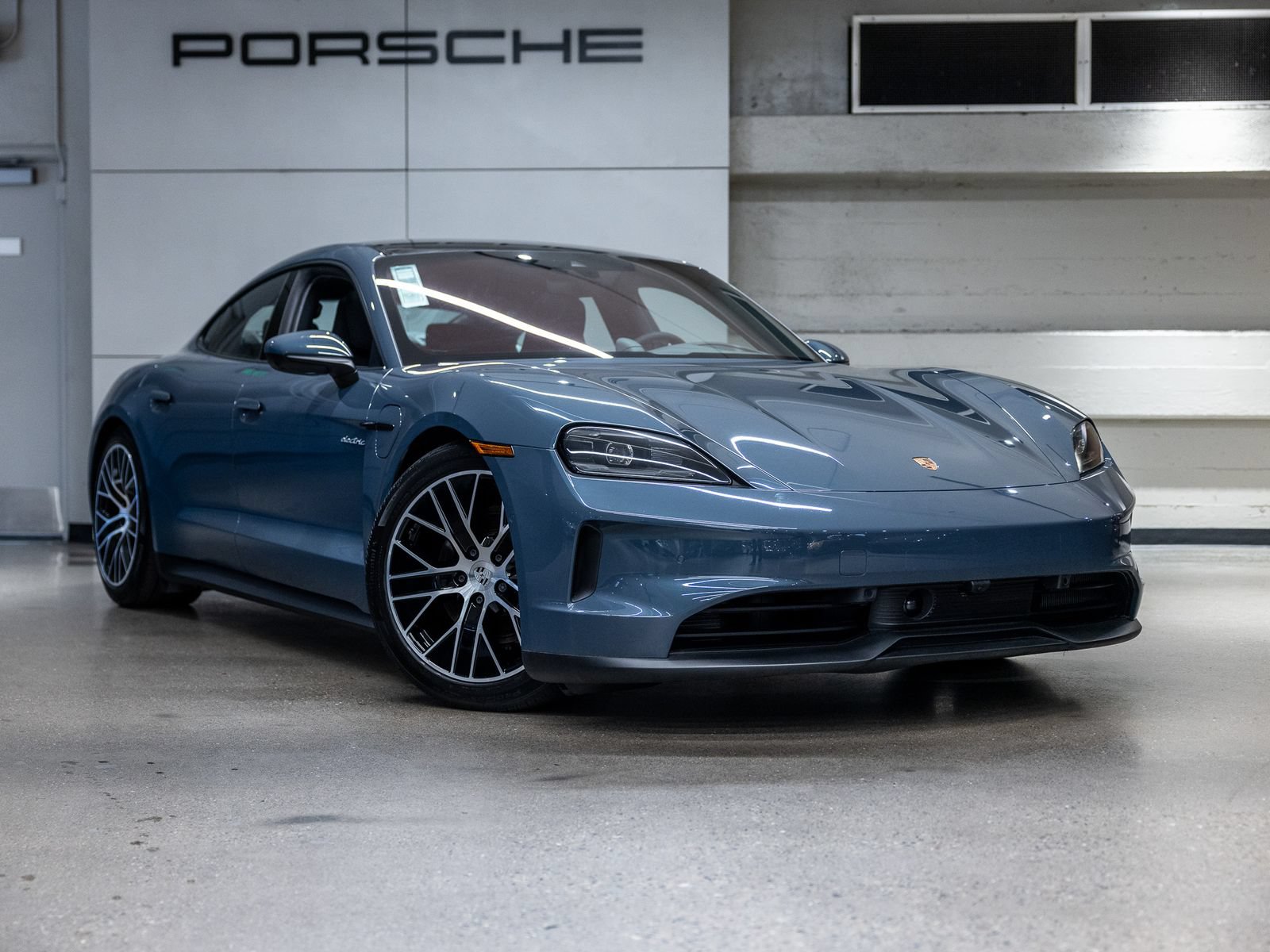New 2025 Porsche Taycan AWD/4WD image 14