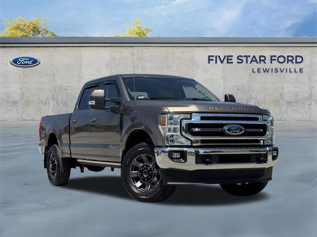 Certified 2020 Ford F250 Lariat w/ Lariat Ultimate Package AWD/4WD 360° Tour