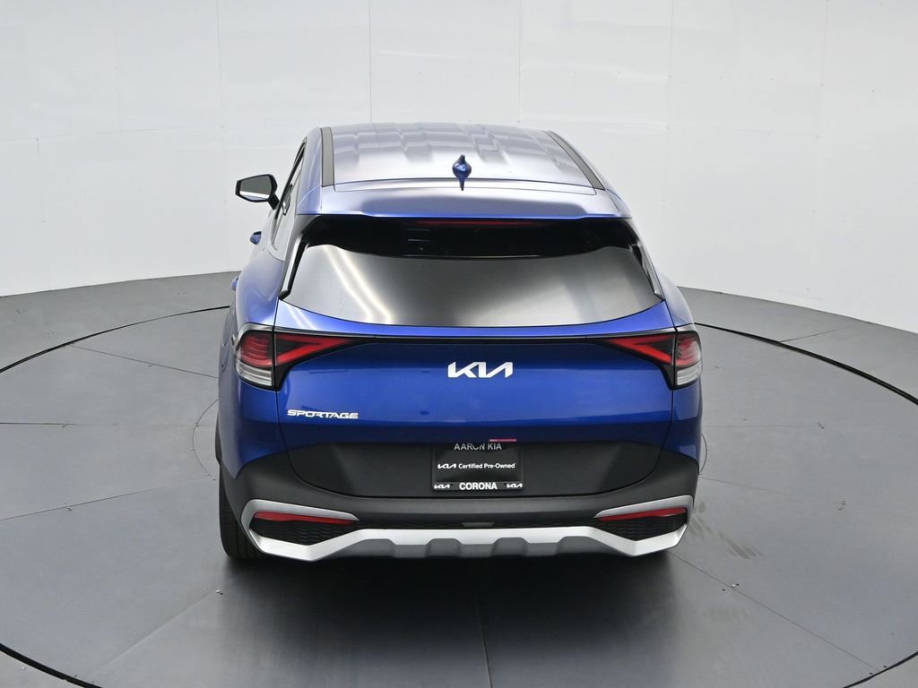 Certified 2024 Kia Sportage EX image 33