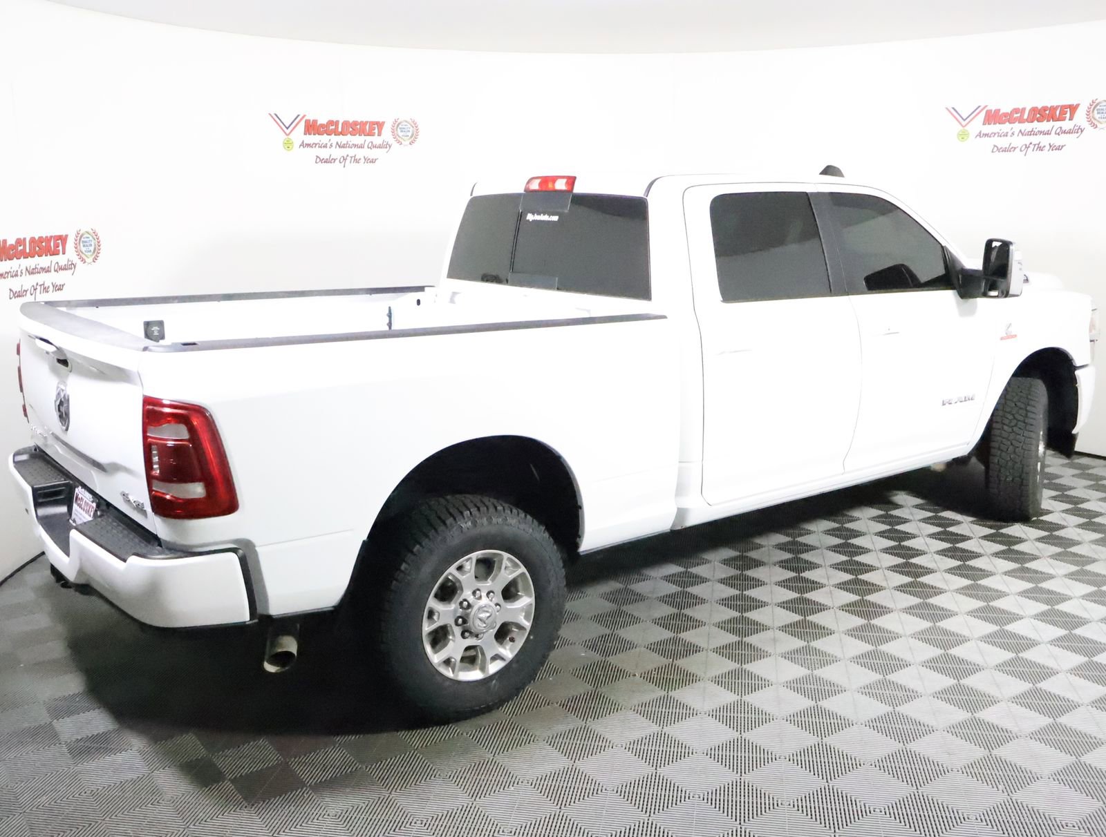 Used 2024 RAM 2500 Laramie image 9