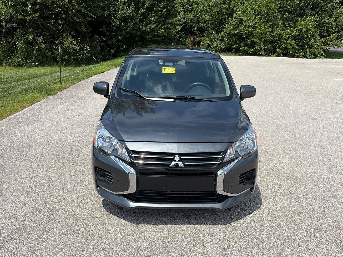 Used 2024 Mitsubishi Mirage ES FWD image 7
