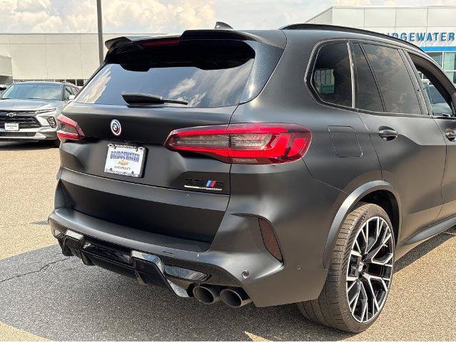 Used 2023 BMW X5 M w/ Competition Package AWD/4WD image 11