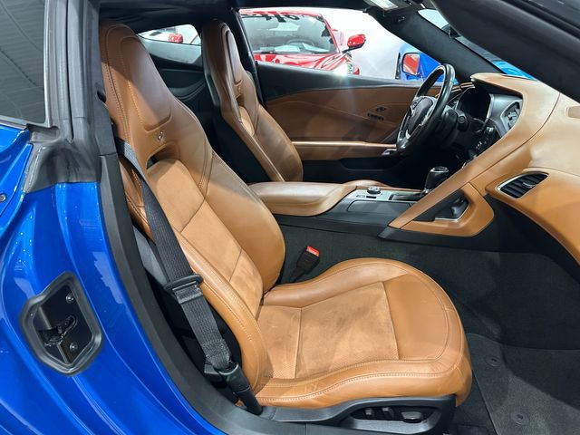 Used 2015 Chevrolet Corvette Stingray Coupe w/ 3LT Preferred Equipment Group image 18