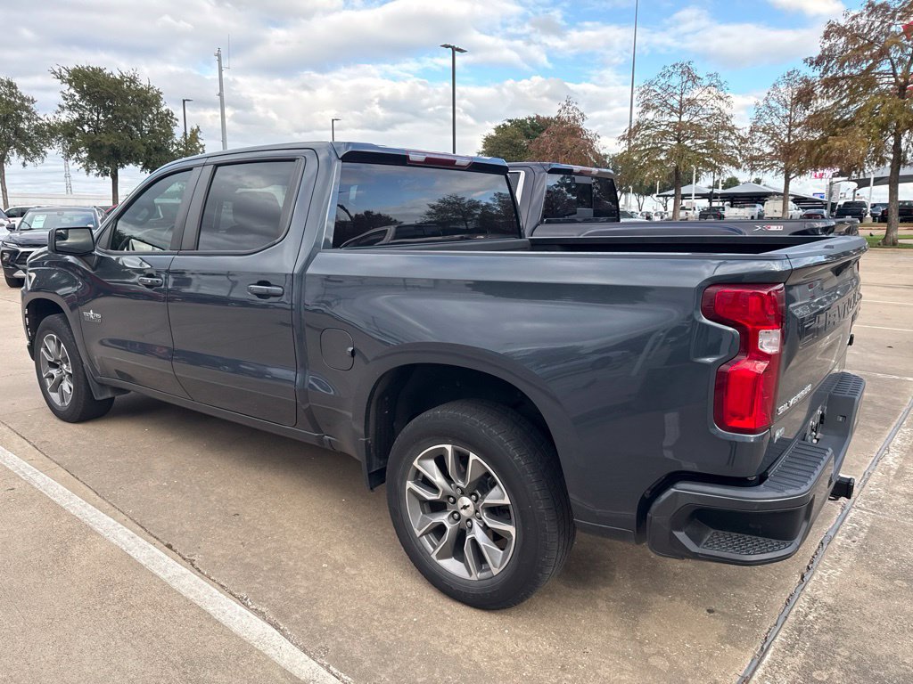 Used 2021 Chevrolet Silverado 1500 RST w/ Bed Protection Package RWD image 3