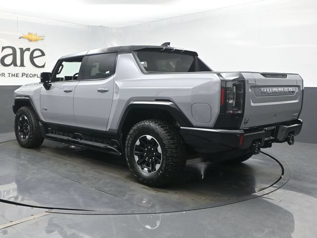 Used 2025 GMC Hummer EV 3X w/ Battery Pack, 24 Module Pack AWD/4WD image 34
