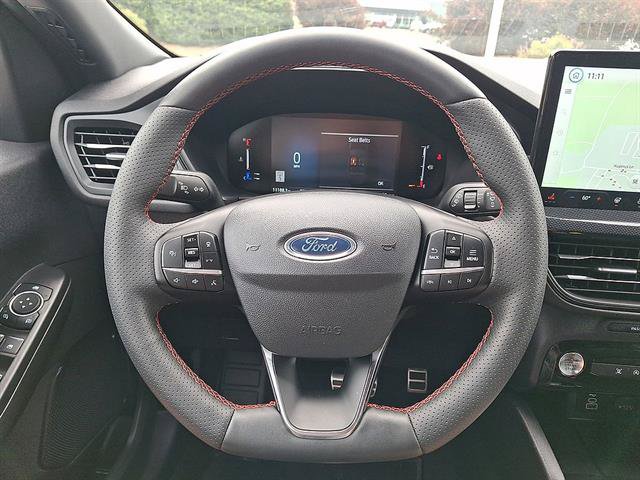Certified 2024 Ford Escape ST-Line w/ Tech Pack #1 AWD/4WD image 16