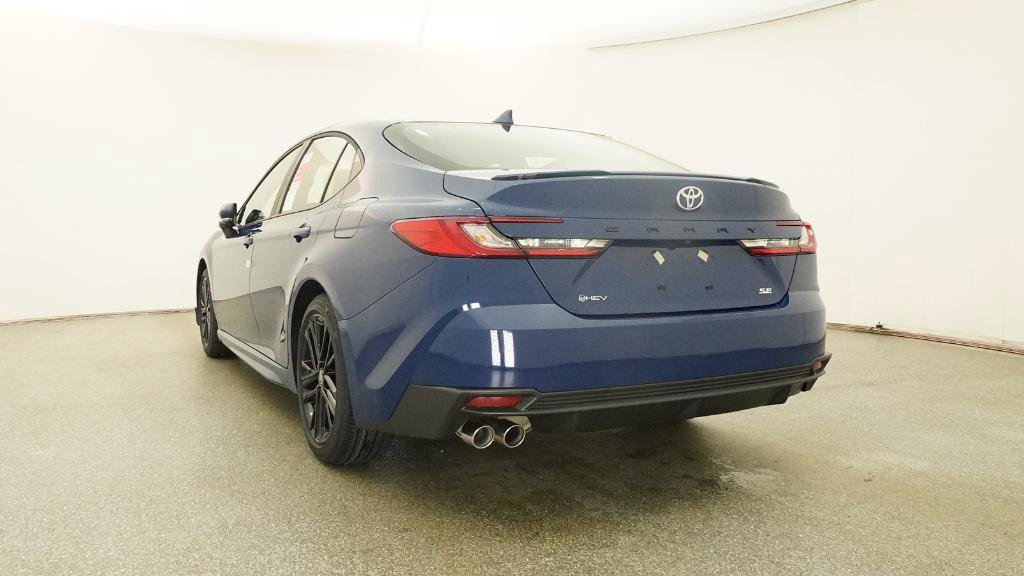 New 2026 Toyota Camry SE w/ Multimedia Upgrade Package FWD image 25