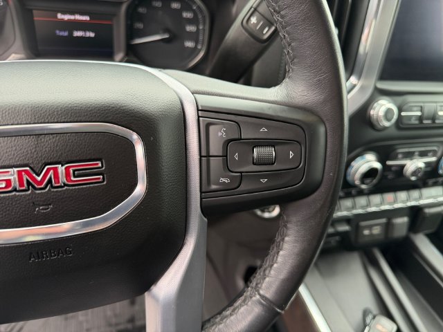 Used 2021 GMC Sierra 1500 SLT w/ SLT Premium Plus Package AWD/4WD image 24