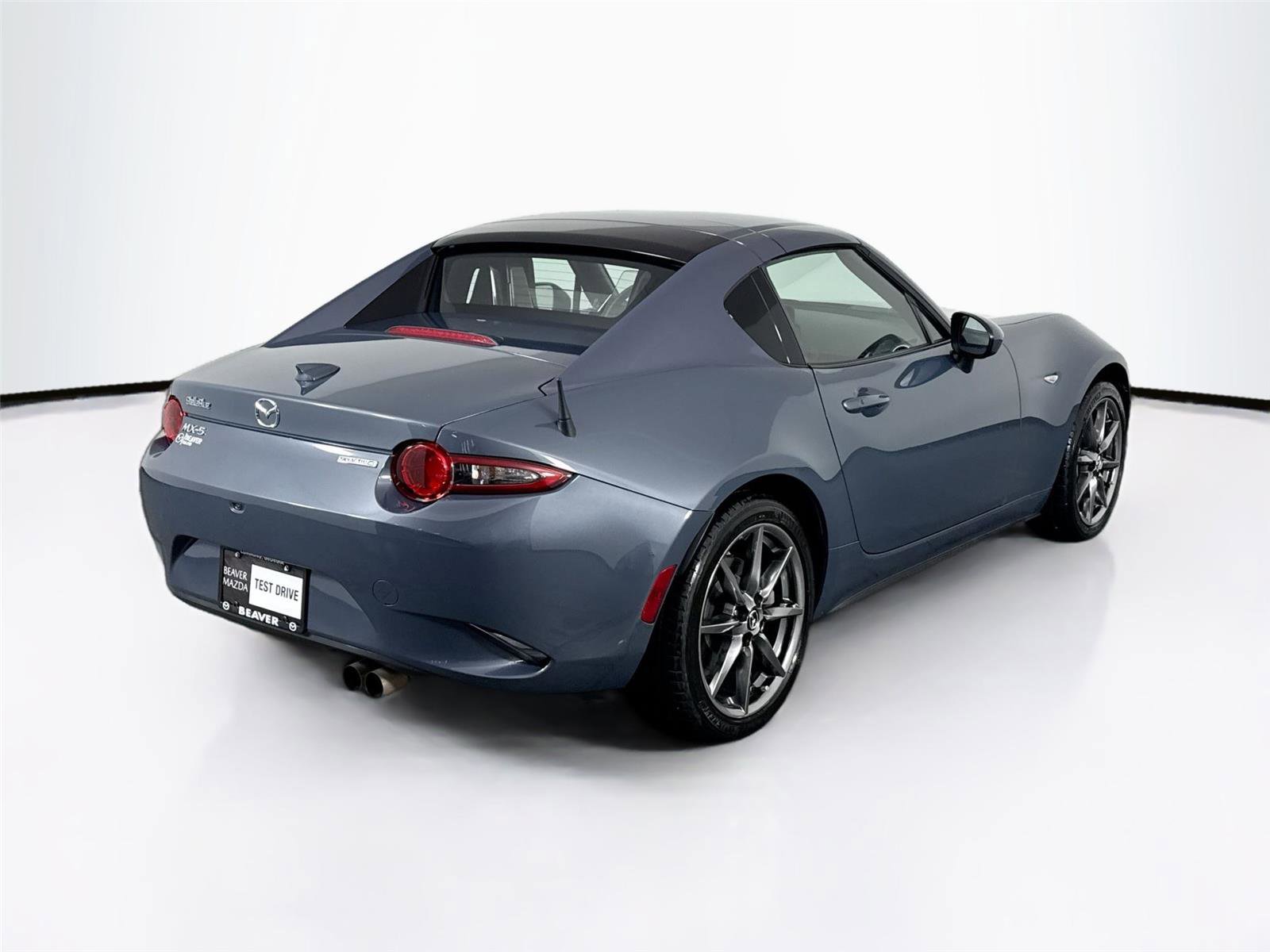 Used 2020 MAZDA MX-5 Miata RF Grand Touring image 12