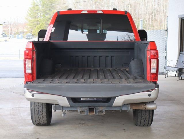 Used 2020 Ford F350 Lariat w/ Lariat Value Package image 45