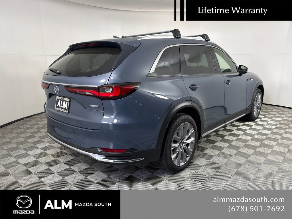 New 2026 MAZDA CX-90 3.3 Turbo w/ Premium Plus Pkg AWD/4WD image 6
