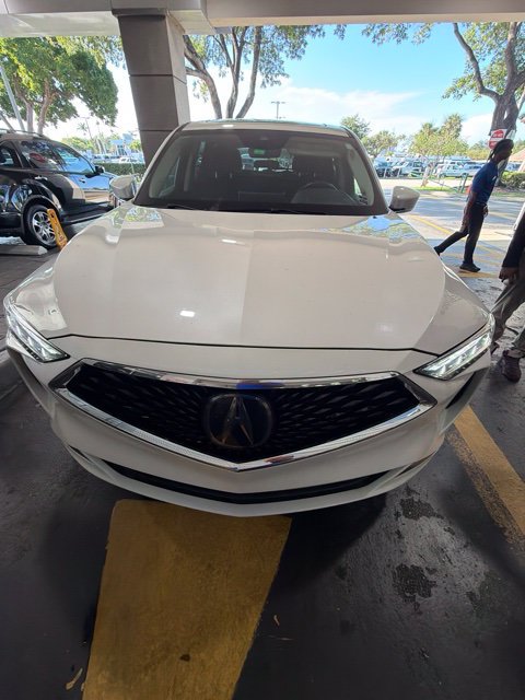 Used 2024 Acura MDX FWD image 3