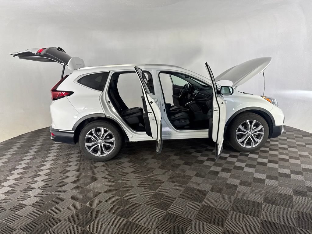 Certified 2020 Honda CR-V Touring image 17