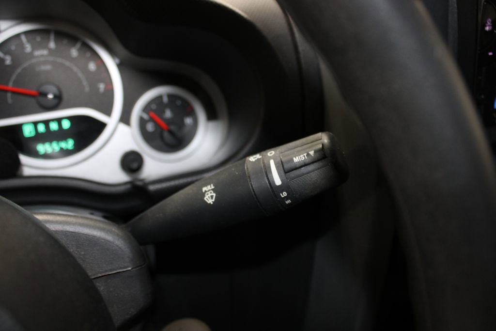 Used 2010 Jeep Wrangler Unlimited Sport image 33