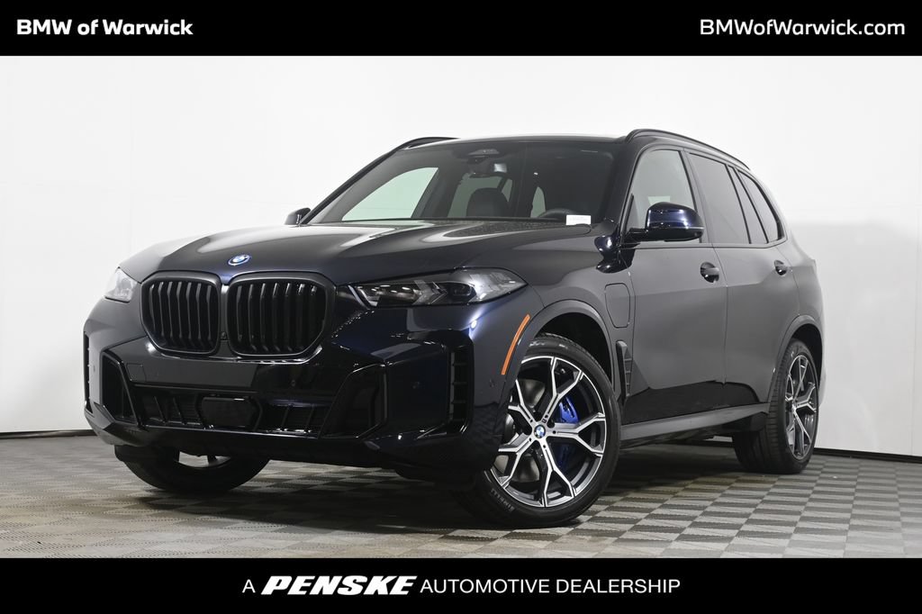 New 2026 BMW X5 xDrive50e w/ M Sport Package AWD/4WD image 1