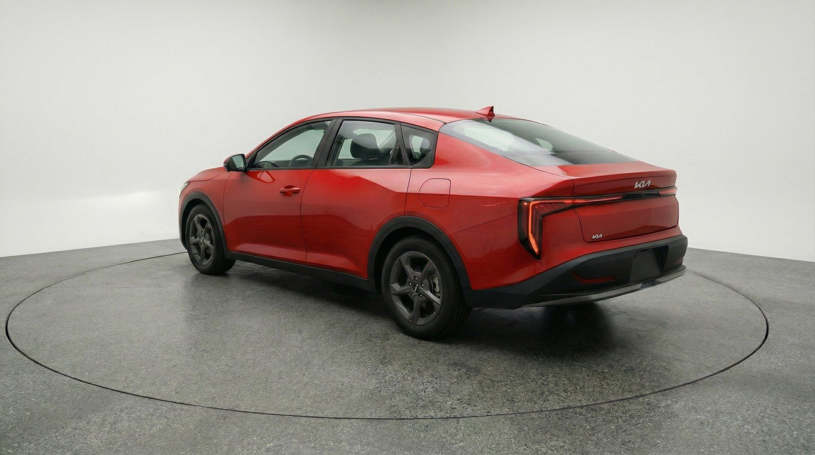 Used 2025 Kia K4 FWD image 6