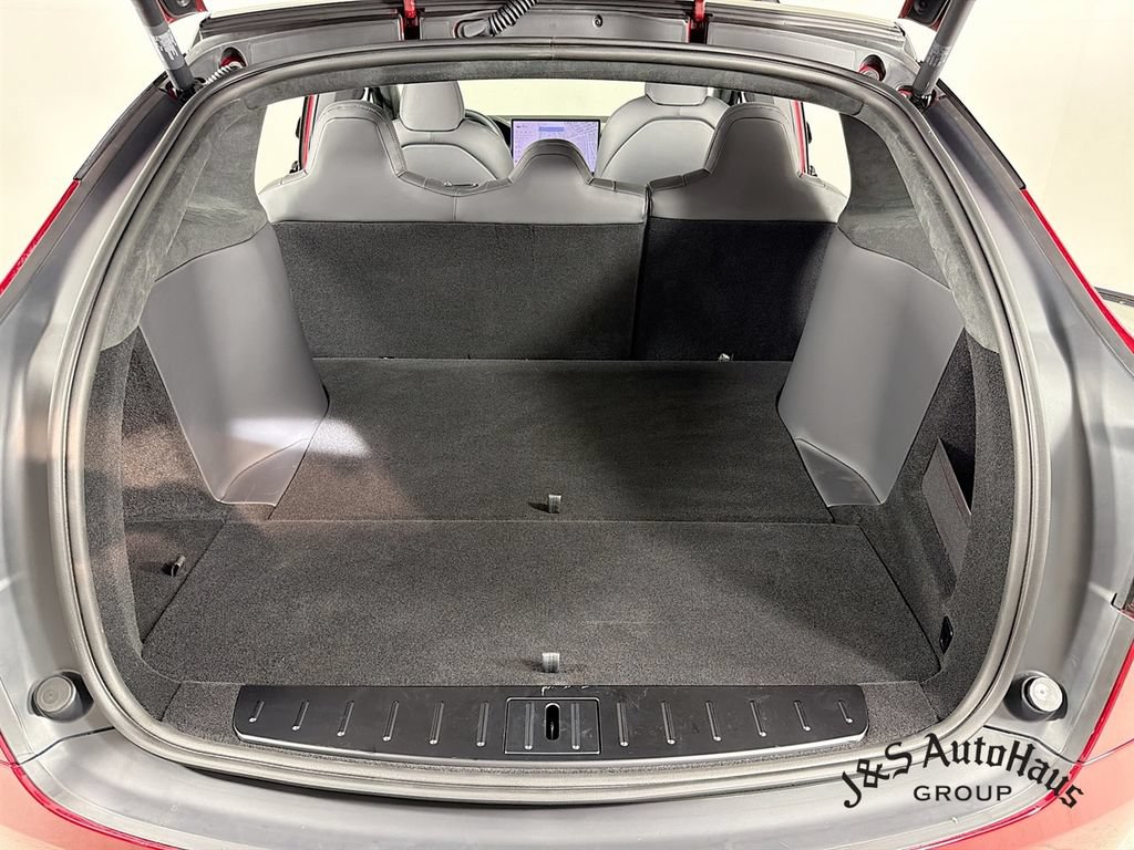 Used 2026 Tesla Model X AWD/4WD image 33