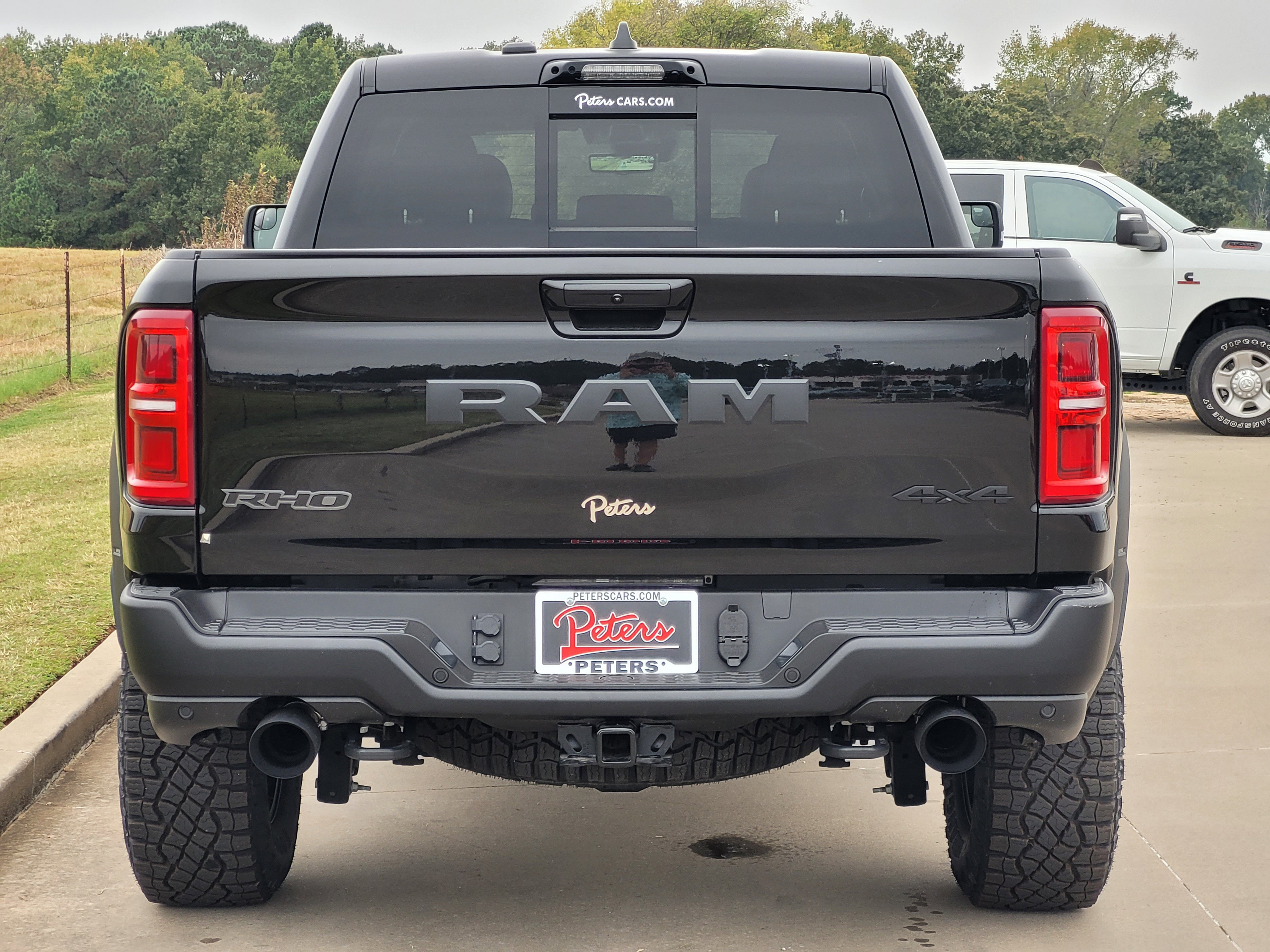 New 2026 RAM 1500 RHO w/ RHO Level 1 Equipment Group image 4