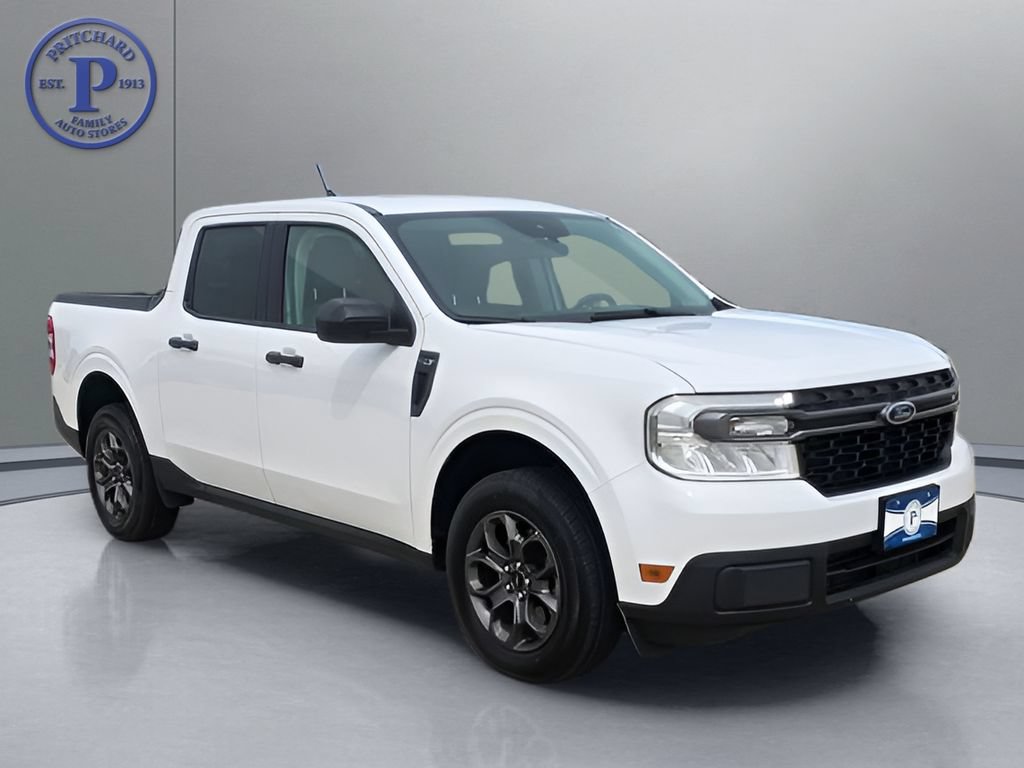 Used 2024 Ford Maverick XLT w/ Equipment Group 300A Standard AWD/4WD image 1