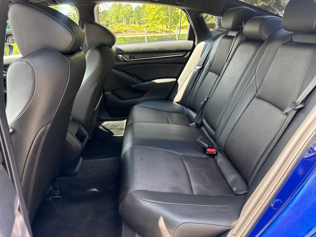 Certified 2019 Honda Accord Sport image 32