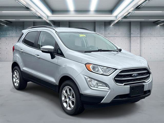 Used 2021 Ford EcoSport SE w/ SE Convenience Package image 3