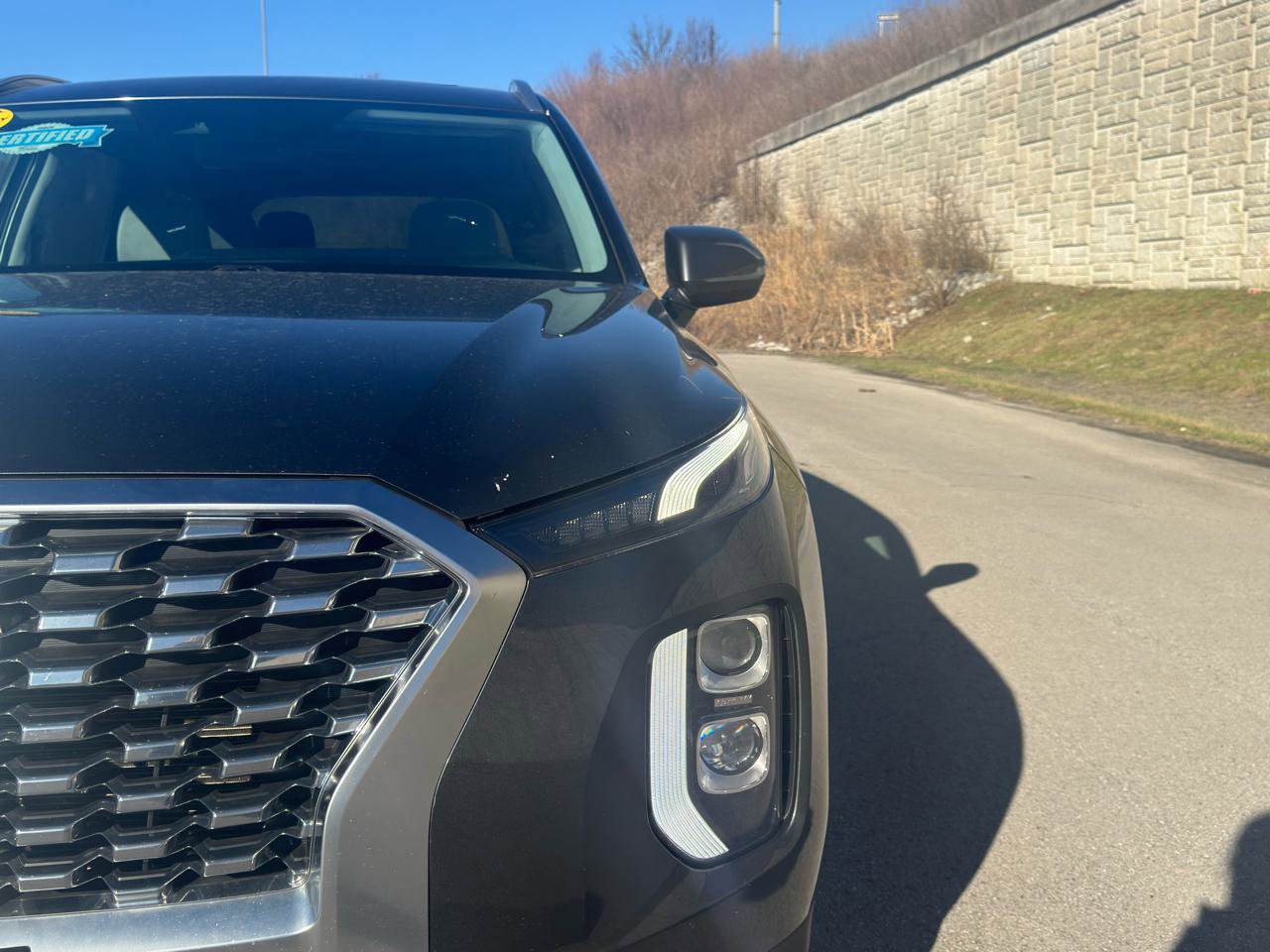 Used 2020 Hyundai Palisade SEL image 11