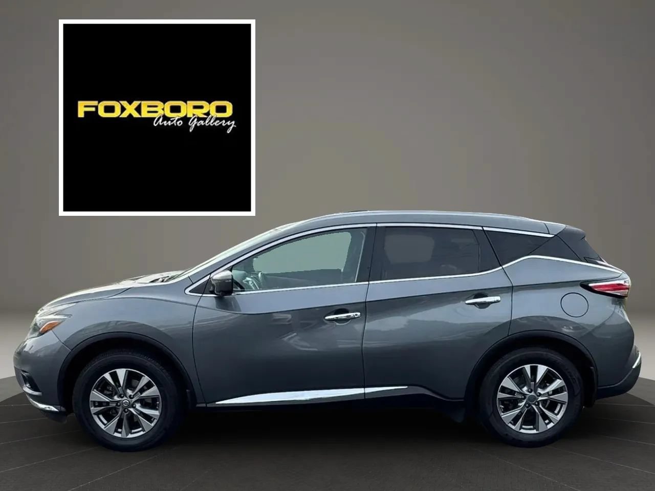 Used 2018 Nissan Murano SL w/ Moonroof Package AWD/4WD image 8