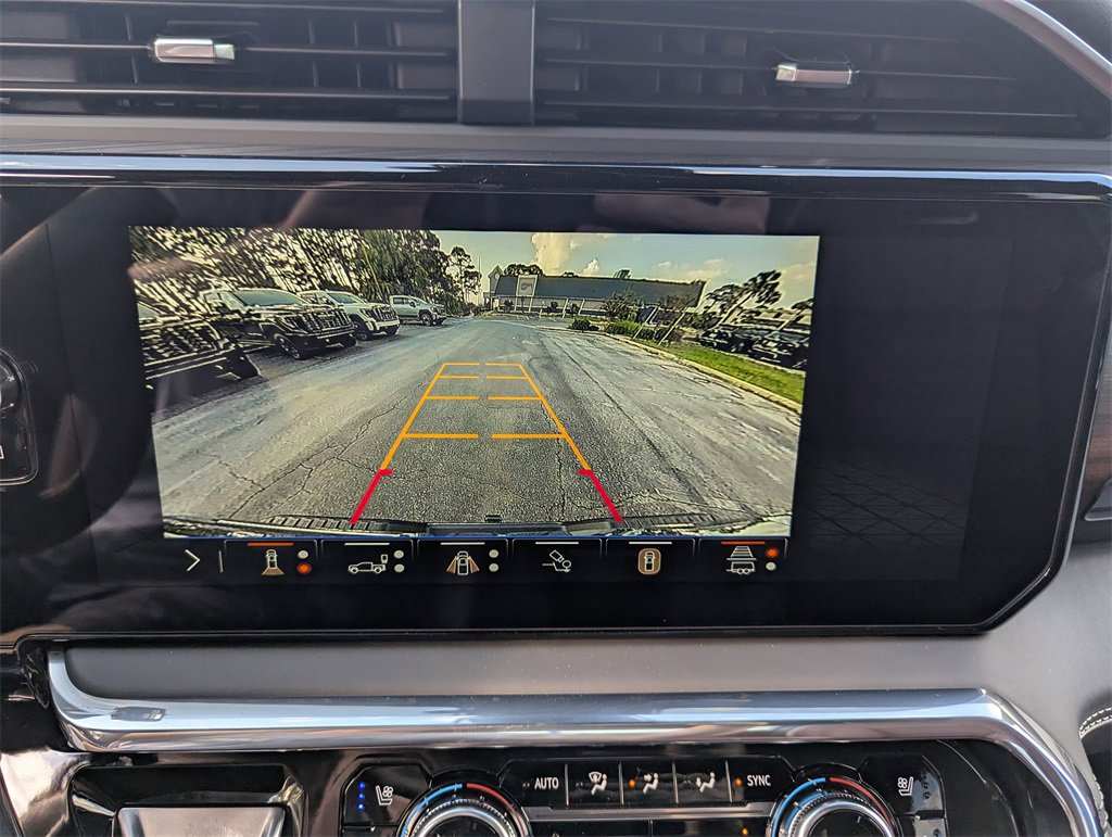 New 2026 GMC Sierra 2500 Denali Ultimate image 25