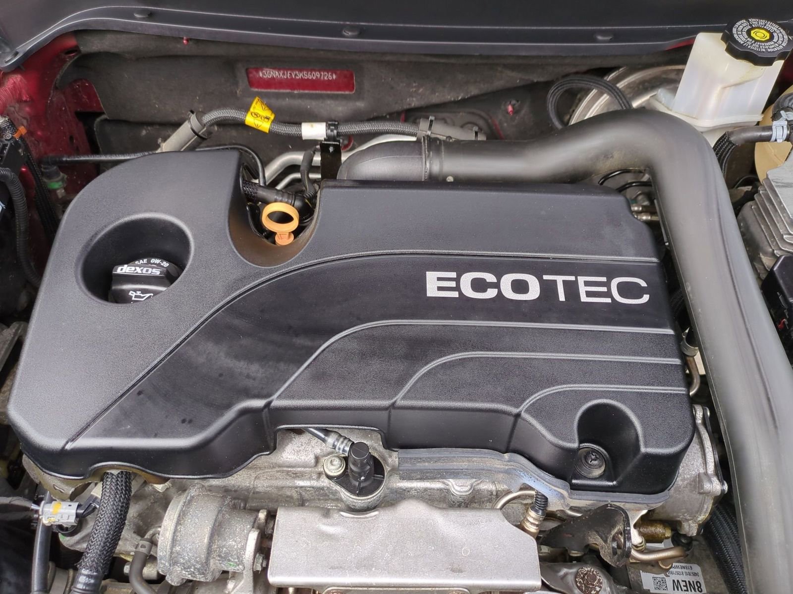 Used 2019 Chevrolet Equinox LT w/ Driver Convenience Package image 18