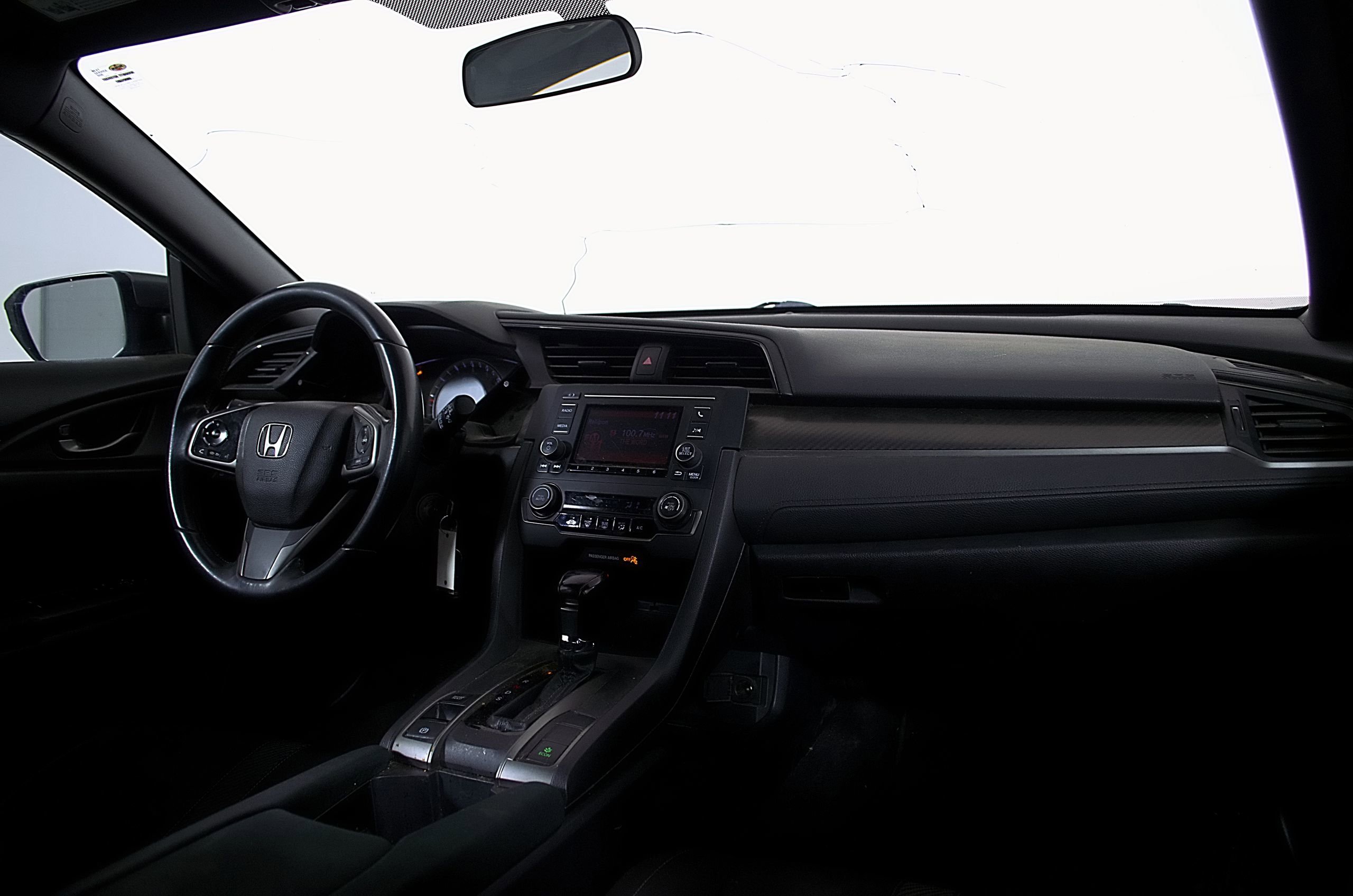 Used 2018 Honda Civic Sport image 21