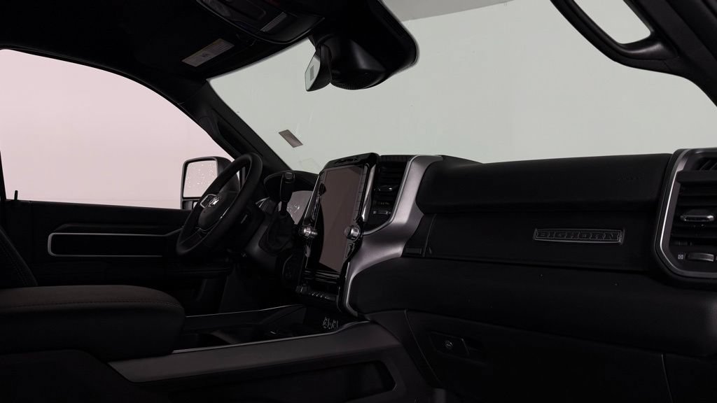 New 2026 RAM 2500 Big Horn AWD/4WD image 27