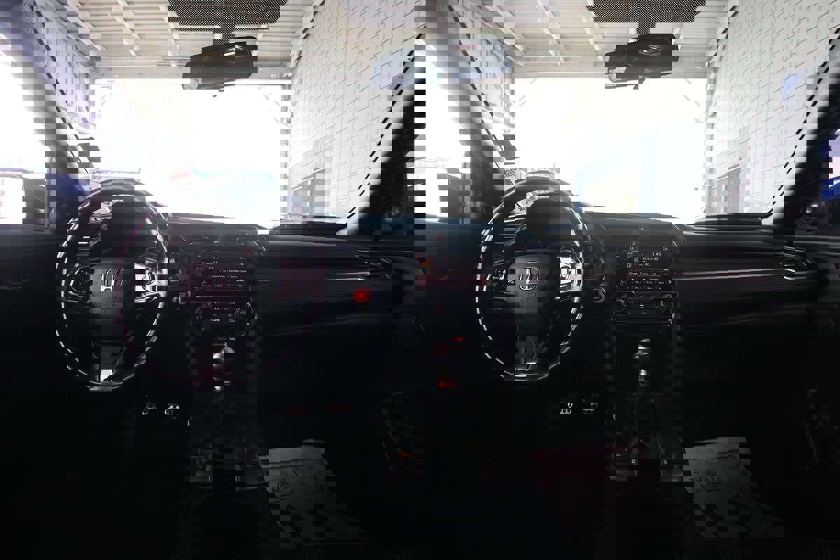 Used 2019 Honda Civic Si image 12