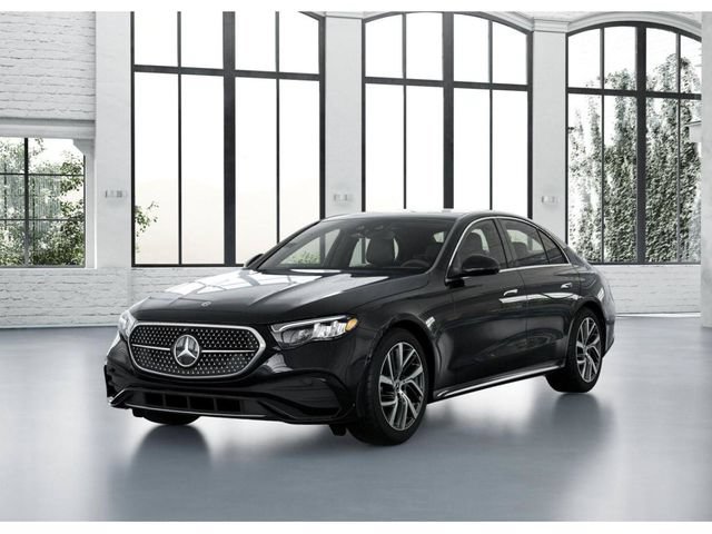 New 2026 Mercedes-Benz E 350 4MATIC Sedan image 40
