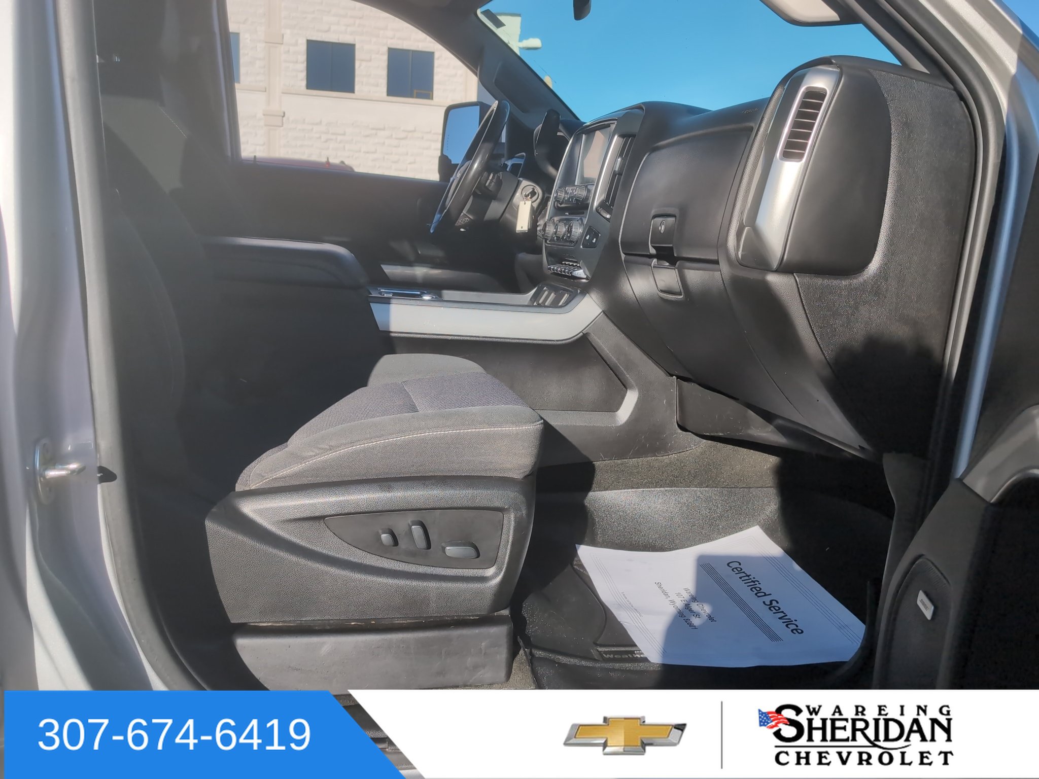 Used 2018 Chevrolet Silverado 3500 LT w/ LT Convenience Package AWD/4WD image 29