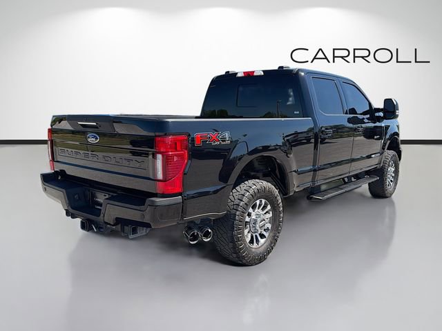 Used 2022 Ford F250 Lariat w/ Lariat Ultimate Package image 3