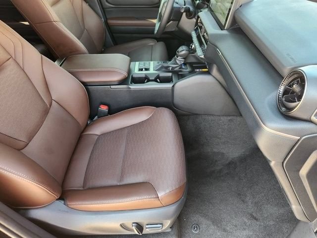Used 2026 Toyota Land Cruiser w/ Premium Package AWD/4WD image 13