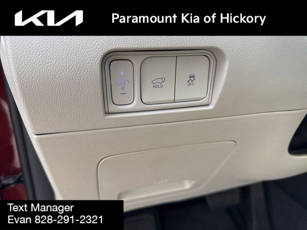 Used 2024 Kia Sorento EX w/ Panoramic Sunroof Package image 23