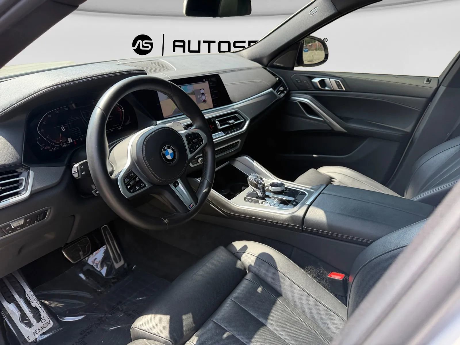 Used 2021 BMW X6 sDrive40i w/ Executive Package RWD image 16