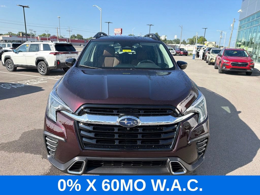 New 2026 Subaru Ascent Touring AWD/4WD image 2