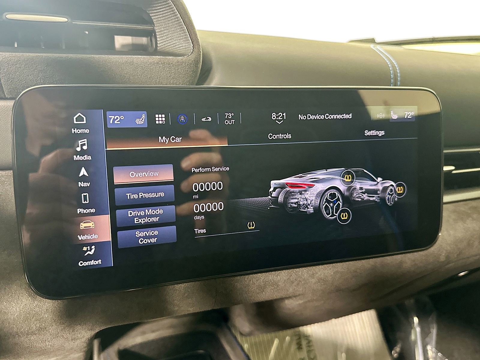 Used 2023 Maserati MC20 Spyder RWD image 36