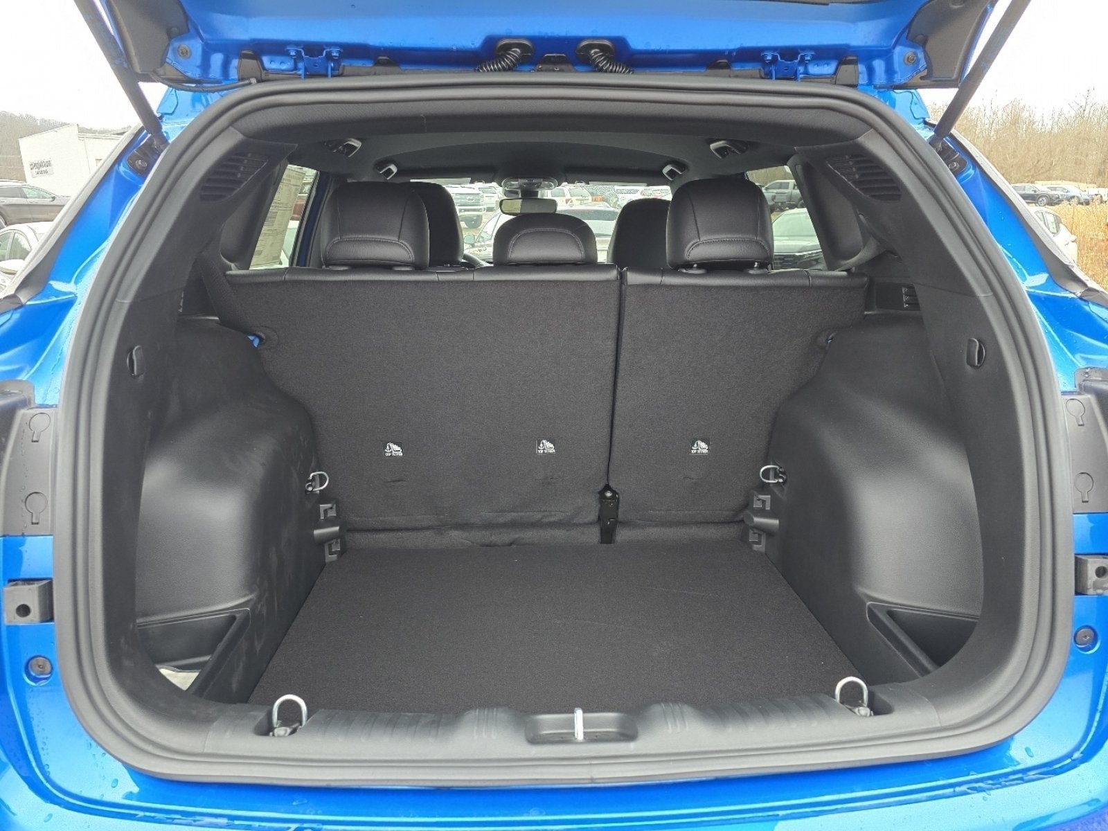 New 2026 Jeep Compass Latitude AWD/4WD image 10