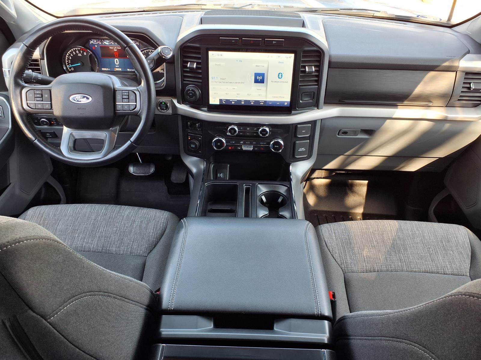 Used 2022 Ford F150 XLT w/ Equipment Group 302A High image 9