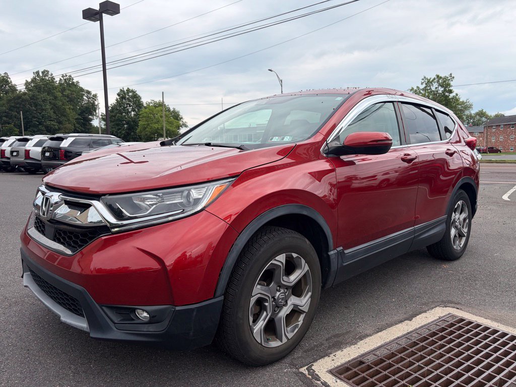 Used 2019 Honda CR-V EX-L image 10