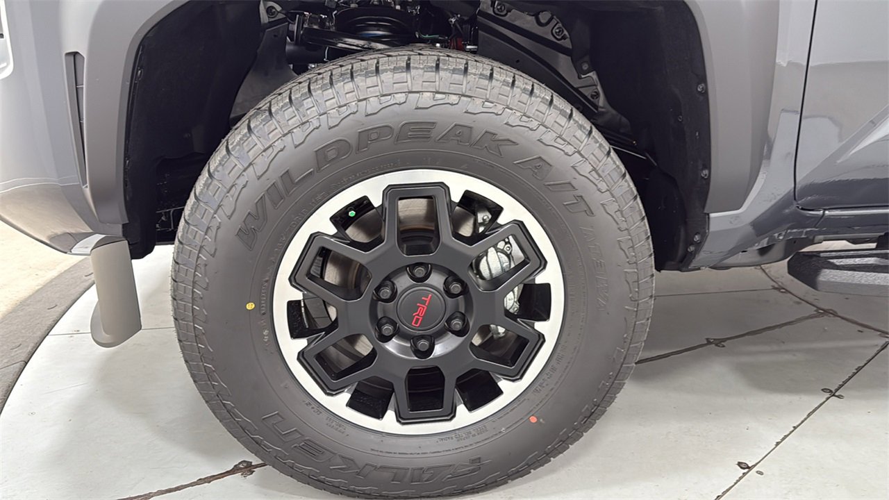 New 2026 Toyota Tacoma TRD Off-Road image 24
