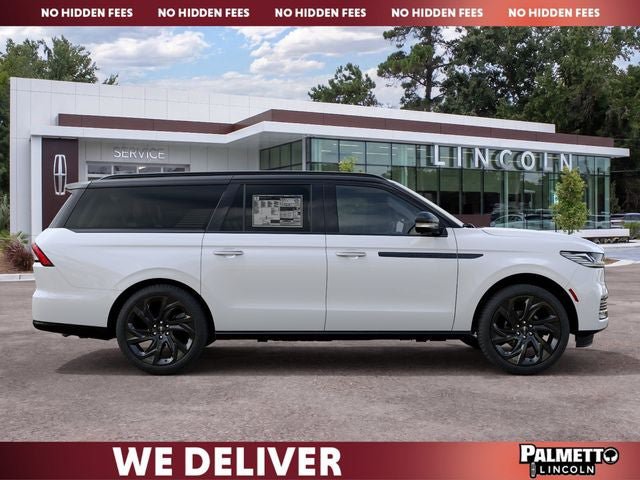 New 2027 Lincoln Navigator L Black Label AWD/4WD image 5