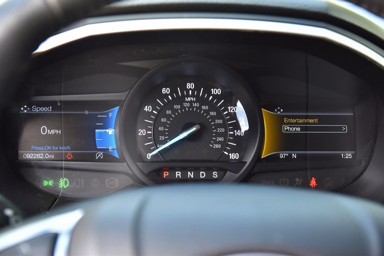 Used 2020 Ford Edge SEL FWD image 25